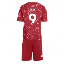 Liverpool Alexander Isak #9 Hemmadräkt Barn 2026-27 Kortärmad (+ Korta byxor)